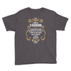 i am a taurus Youth Tee