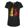 it's only ketchup Maternity Scoop Neck T-shirt