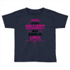 The Best Gramps Are Born In April Toddler T-shirt