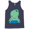 monster shirt 1 comp Tank Top