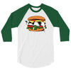 fresh meat 3/4 Sleeve Shirt