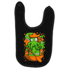 sail together Baby Bibs