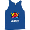 Canada Leaf LGBT Tank Top
