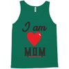 love mom Tank Top