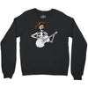 mexican skull Crewneck Sweatshirt