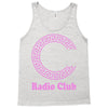 Radio Club Tank Top