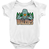 walkers team Baby Onesie