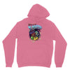 attack of the momonsters Unisex Hoodie