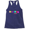 everything i need Racerback Tank