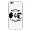 old school tech support iPhone 6 Plus/6s Plus Case