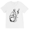 hellboy V-Neck Tee