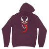 monster face Hoodie