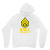 grill sergeant military Hoodie