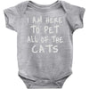 cat Baby Onesie