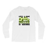 life's a game soccer Long Sleeve Shirts