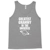Greatest Grammy In The Universe Tank Top