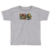heroes Toddler T-shirt