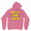 Catch Some Waves Unisex Hoodie