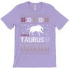 santa taurus christmas ugly t shirts T-Shirt