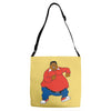 FAT ALBERT Adjustable Strap Totes