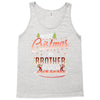 Merry Christmas To Brother Of Great Awesome Tank Top
