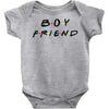 boyfriend friends tv show parody Baby Bodysuit