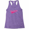gay pride catcher funny Racerback Tank