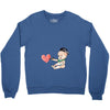 Cute Painter Crewneck Sweatshirt