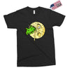moon invaders Exclusive T-shirt