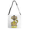 mr. et Adjustable Strap Totes