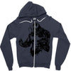 venom Zipper Hoodie