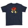 record eater Youth Tee