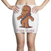 hug a wookiee Mini Skirts
