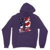 Team 10 America New Design Unisex Hoodie