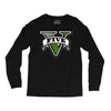 five logo Long Sleeve Shirts