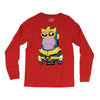 thanos minion Long Sleeve Shirts