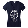 magsafe Women's V-Neck T-Shirt