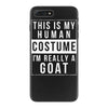 goat halloween costume iPhone 7 Plus Case