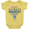 people's climate march for justice 2017 Baby Onesie
