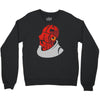 it's a trap Crewneck Sweatshirt