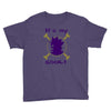 It's My Soul ! King Music Brook Youth Tee