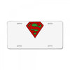 super rbg License Plate