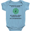 Dungeon Master Baby Bodysuit