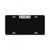 feder new License Plate