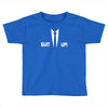 inspired by how i met your mother, barney suit up funny Toddler T-shirt