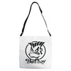 bad boy Adjustable Strap Totes