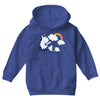 rainbow Youth Hoodie