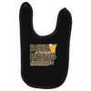beer pong Baby Bibs