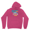 sharks will kill you Unisex Hoodie