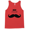 big stache Tank Top